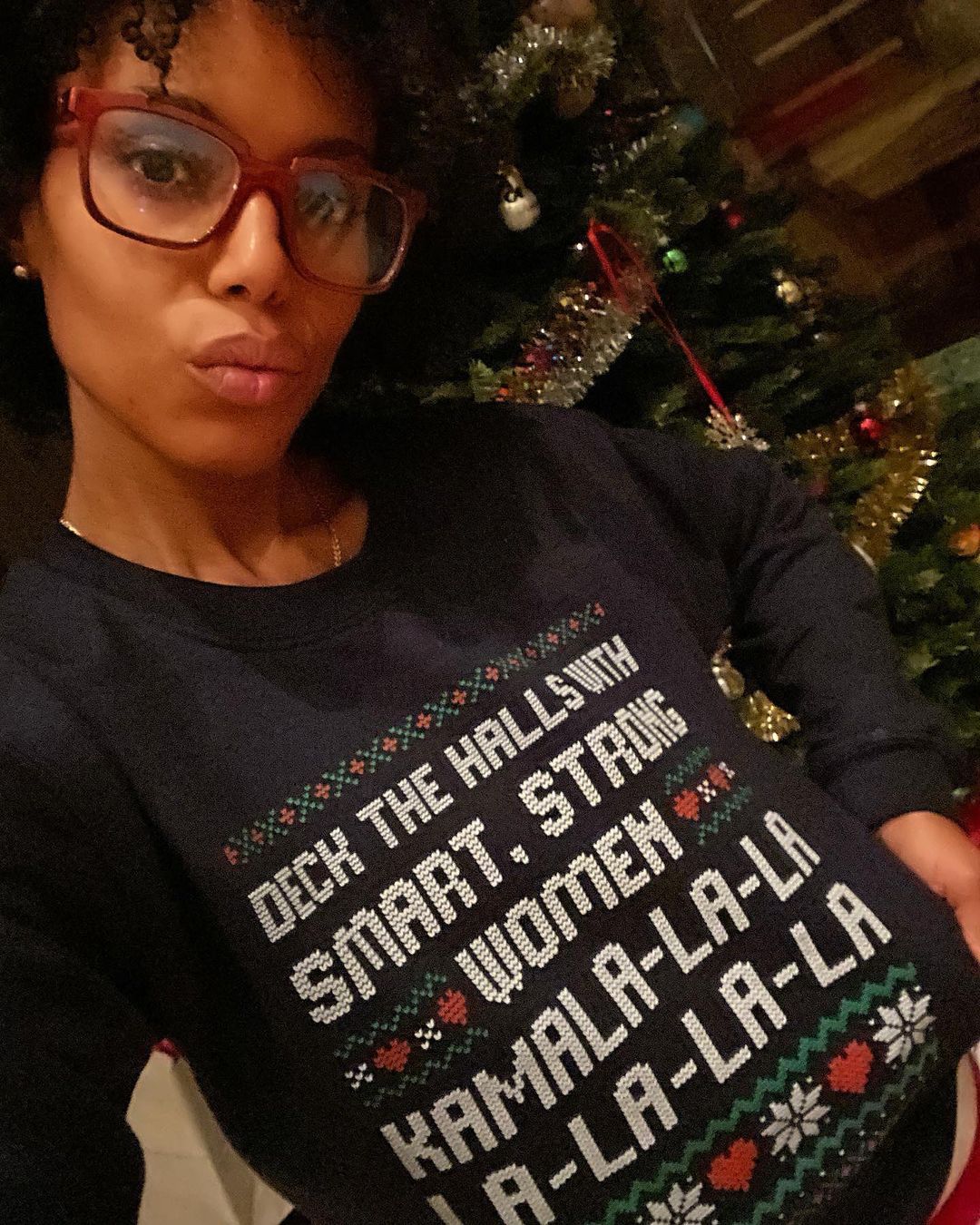 Here's How Our Favorite Celebrities Spent The Holidays