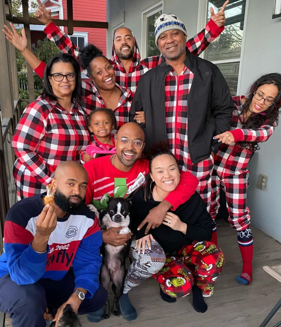 Here's How Our Favorite Celebrities Spent The Holidays