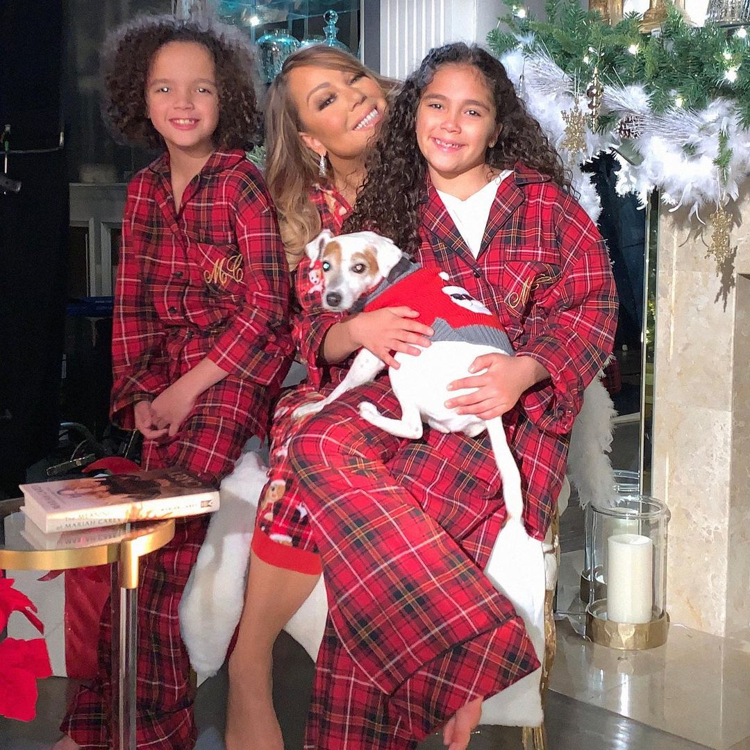 Here's How Our Favorite Celebrities Spent The Holidays