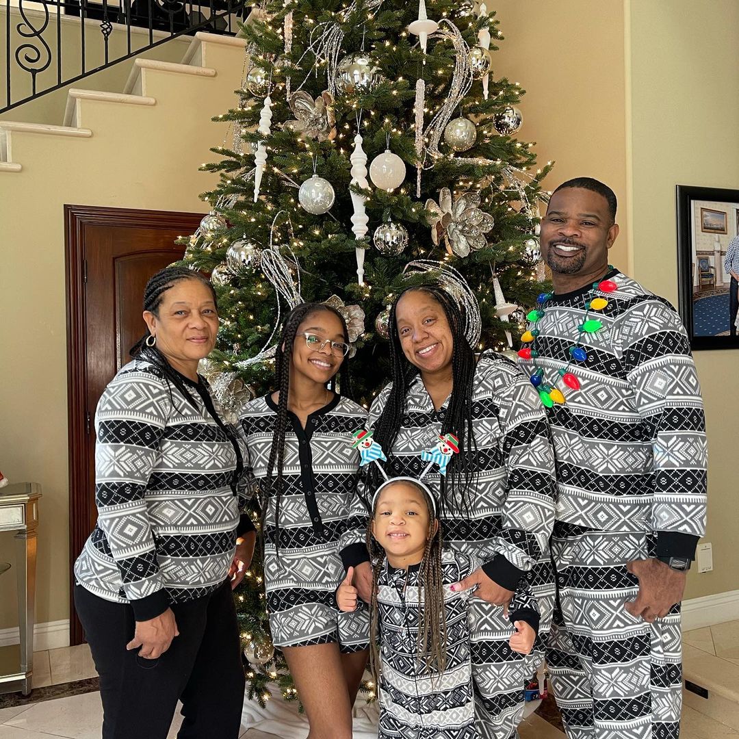 Here's How Our Favorite Celebrities Spent The Holidays