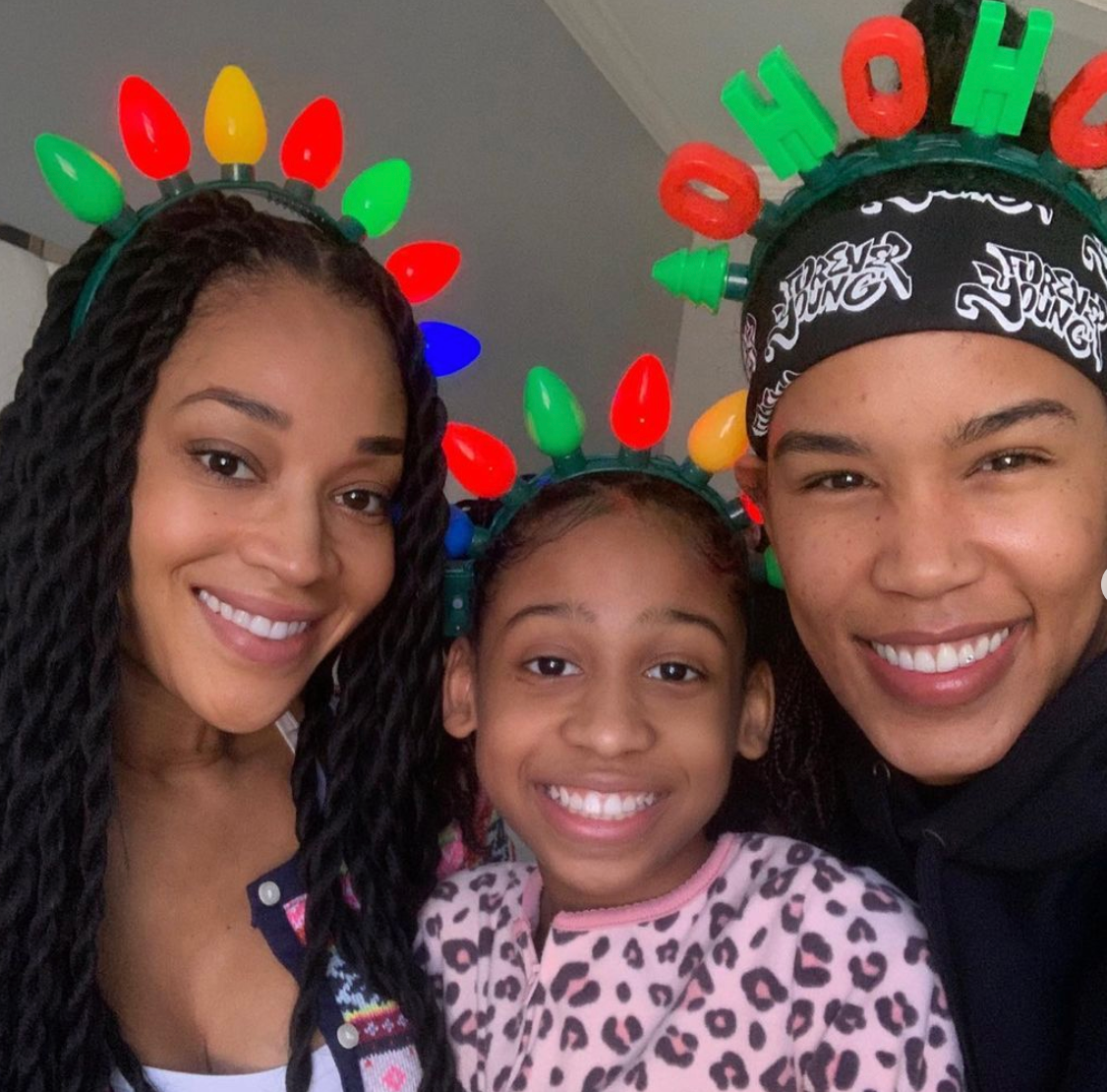 Here's How Our Favorite Celebrities Spent The Holidays