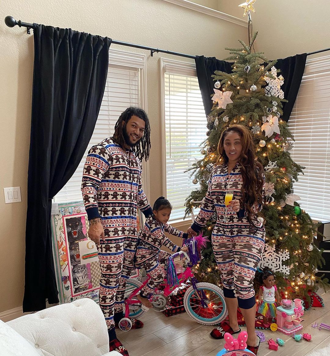 Here's How Our Favorite Celebrities Spent The Holidays