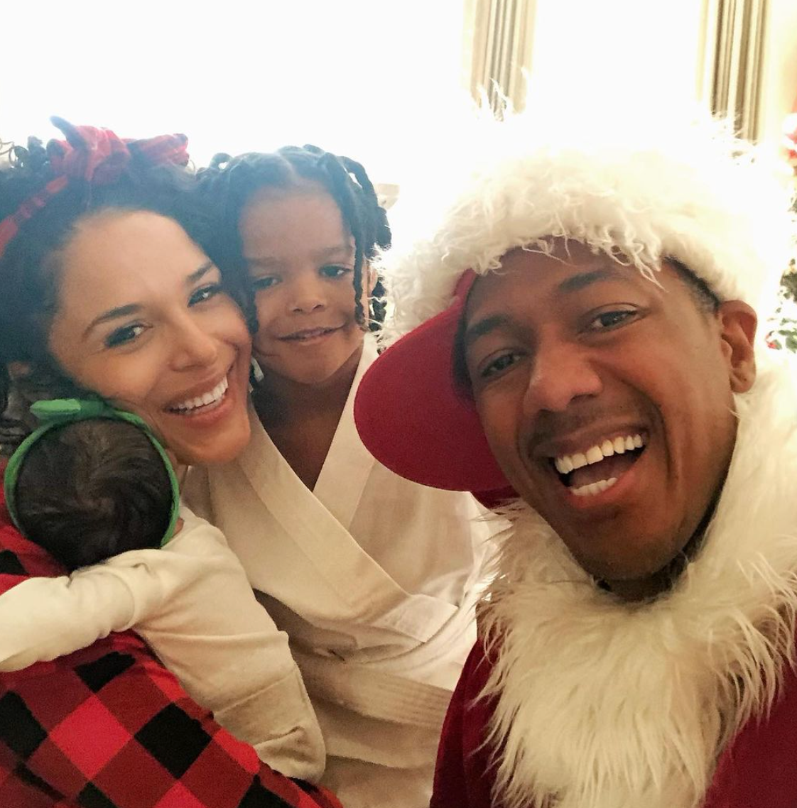 Here's How Our Favorite Celebrities Spent The Holidays