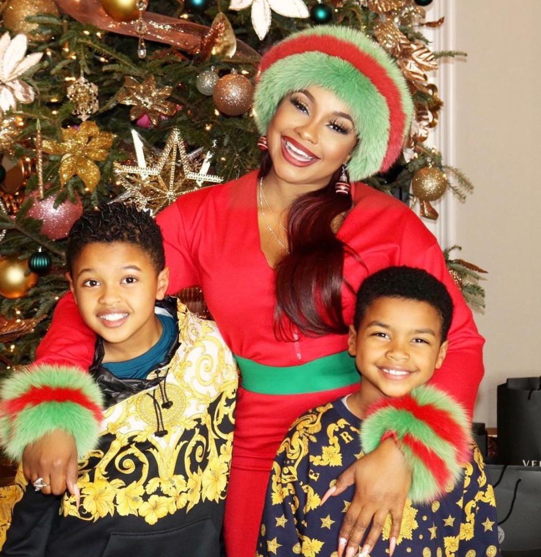 Here's How Our Favorite Celebrities Spent The Holidays