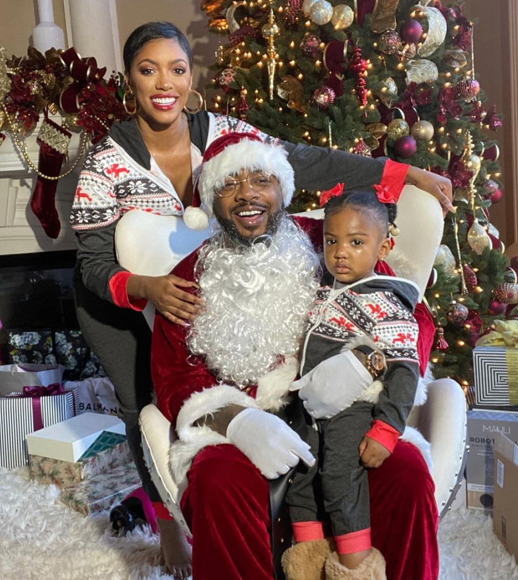 Here's How Our Favorite Celebrities Spent The Holidays