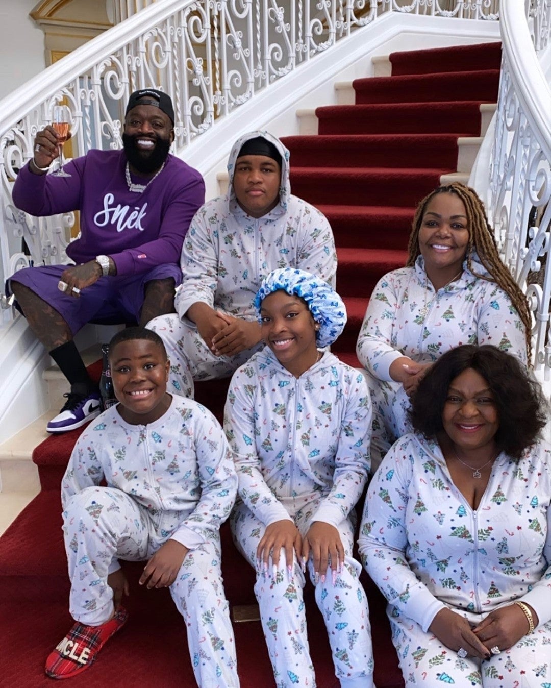 Here's How Our Favorite Celebrities Spent The Holidays