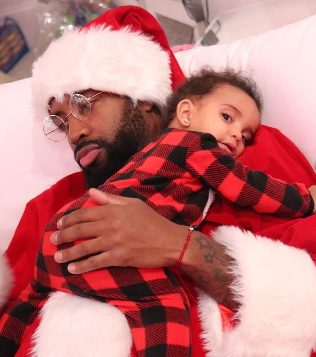 Here's How Our Favorite Celebrities Spent The Holidays