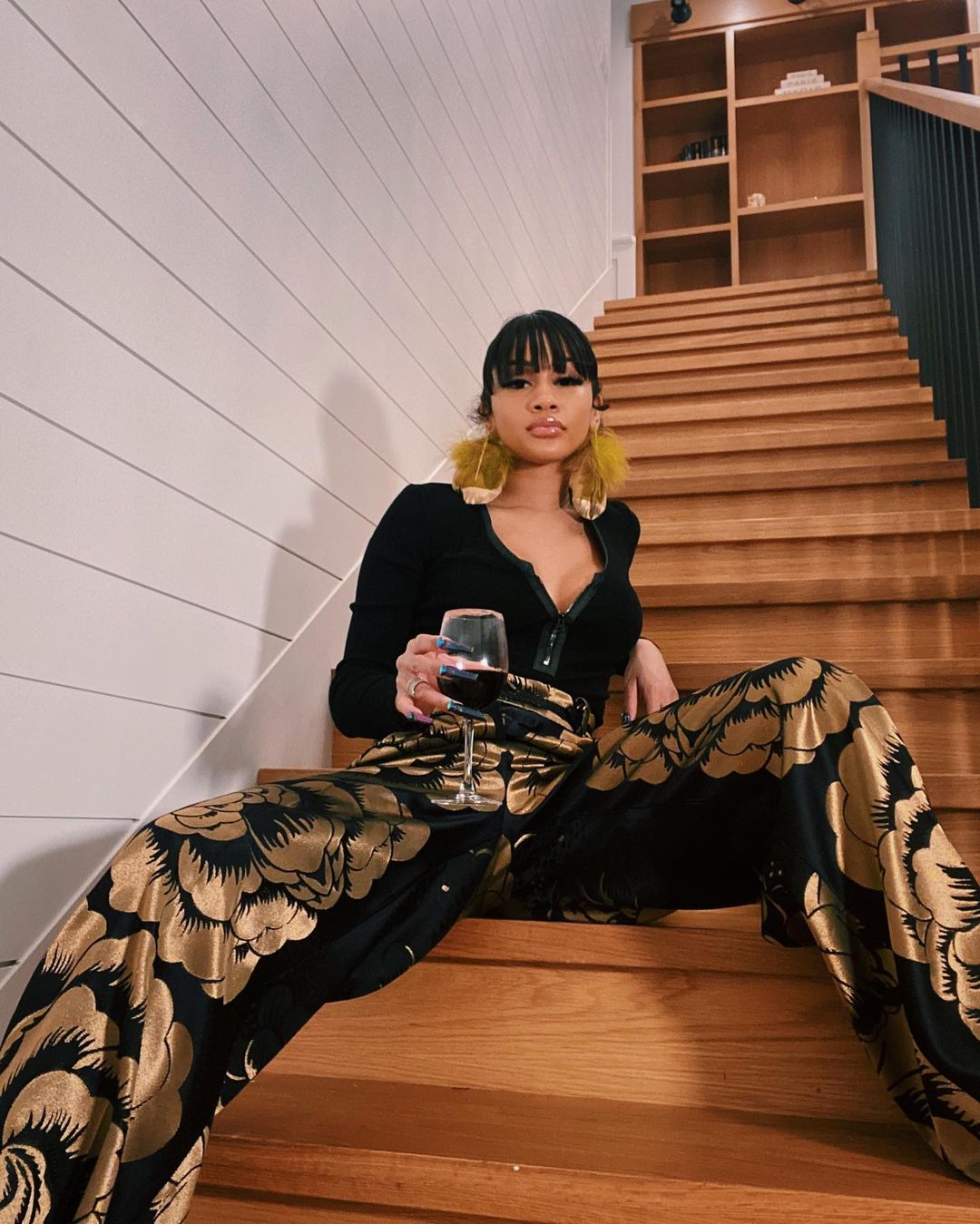 Here's How Our Favorite Celebrities Spent The Holidays