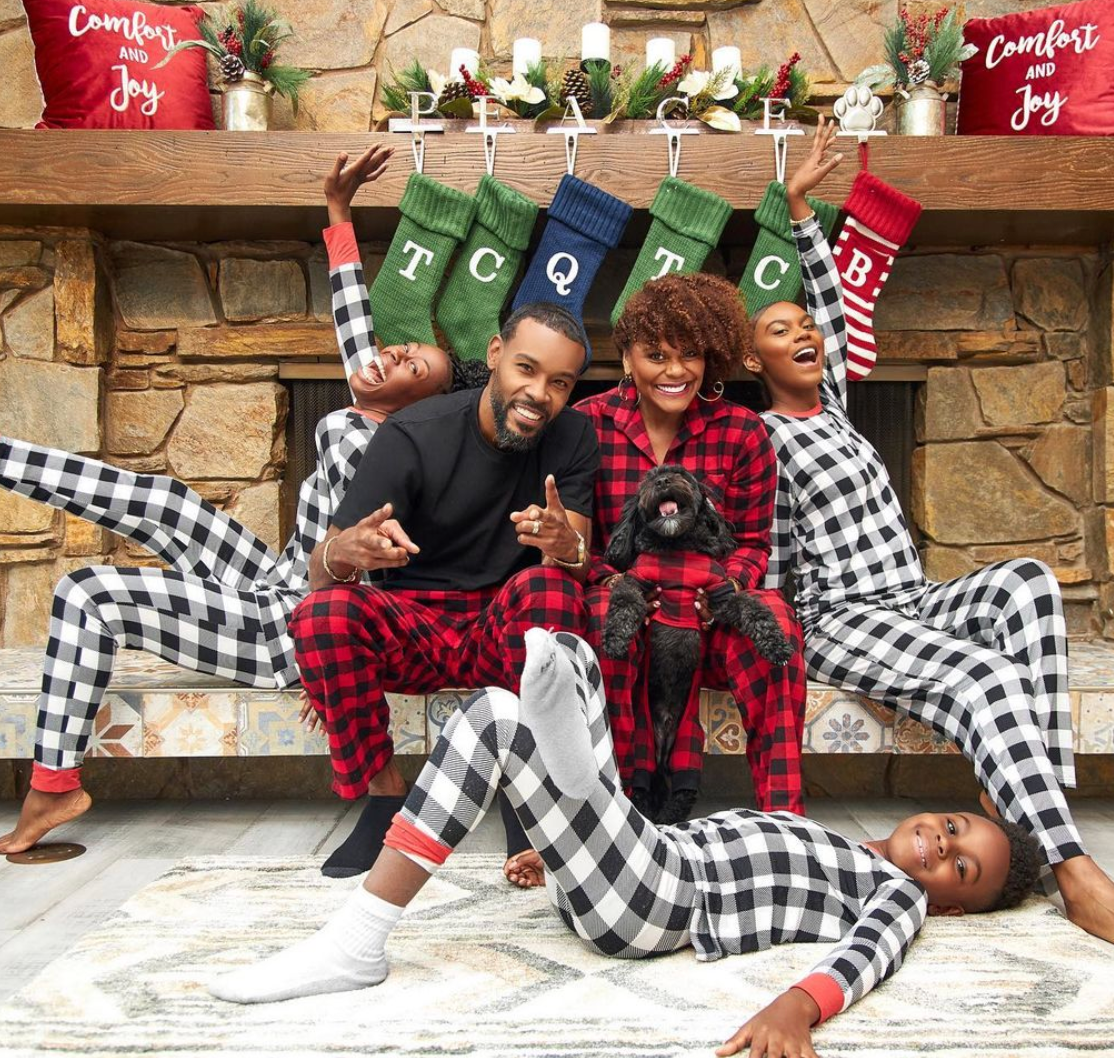 Here's How Our Favorite Celebrities Spent The Holidays