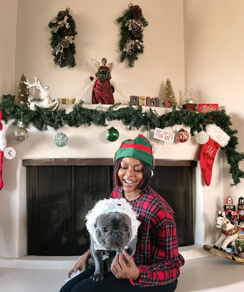 Here's How Our Favorite Celebrities Spent The Holidays