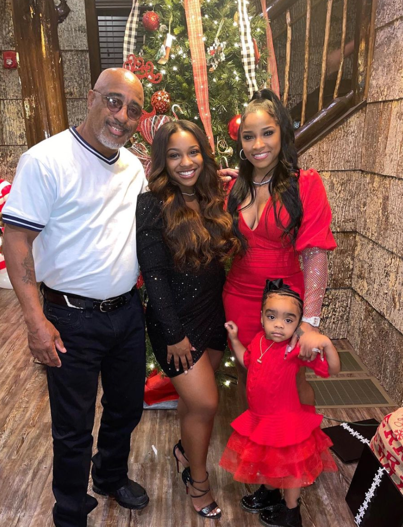 Here's How Our Favorite Celebrities Spent The Holidays