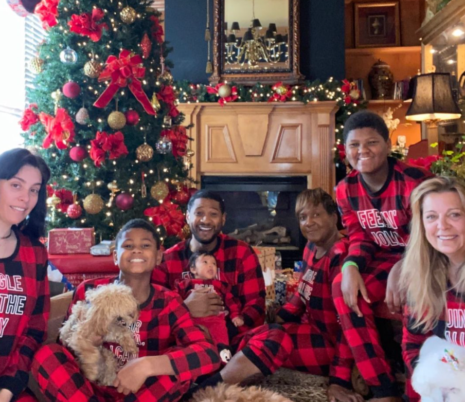 Here's How Our Favorite Celebrities Spent The Holidays