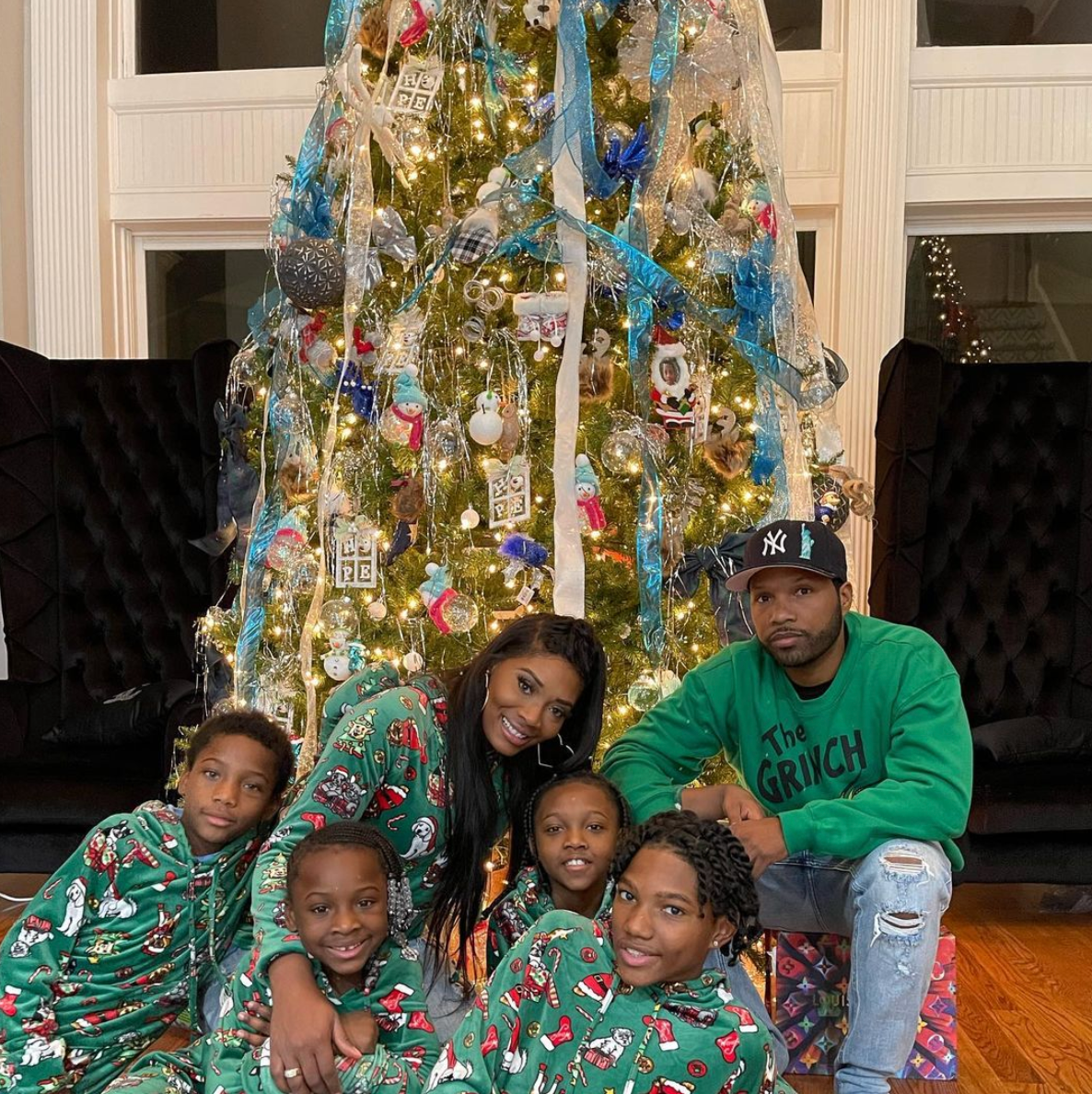 Here's How Our Favorite Celebrities Spent The Holidays