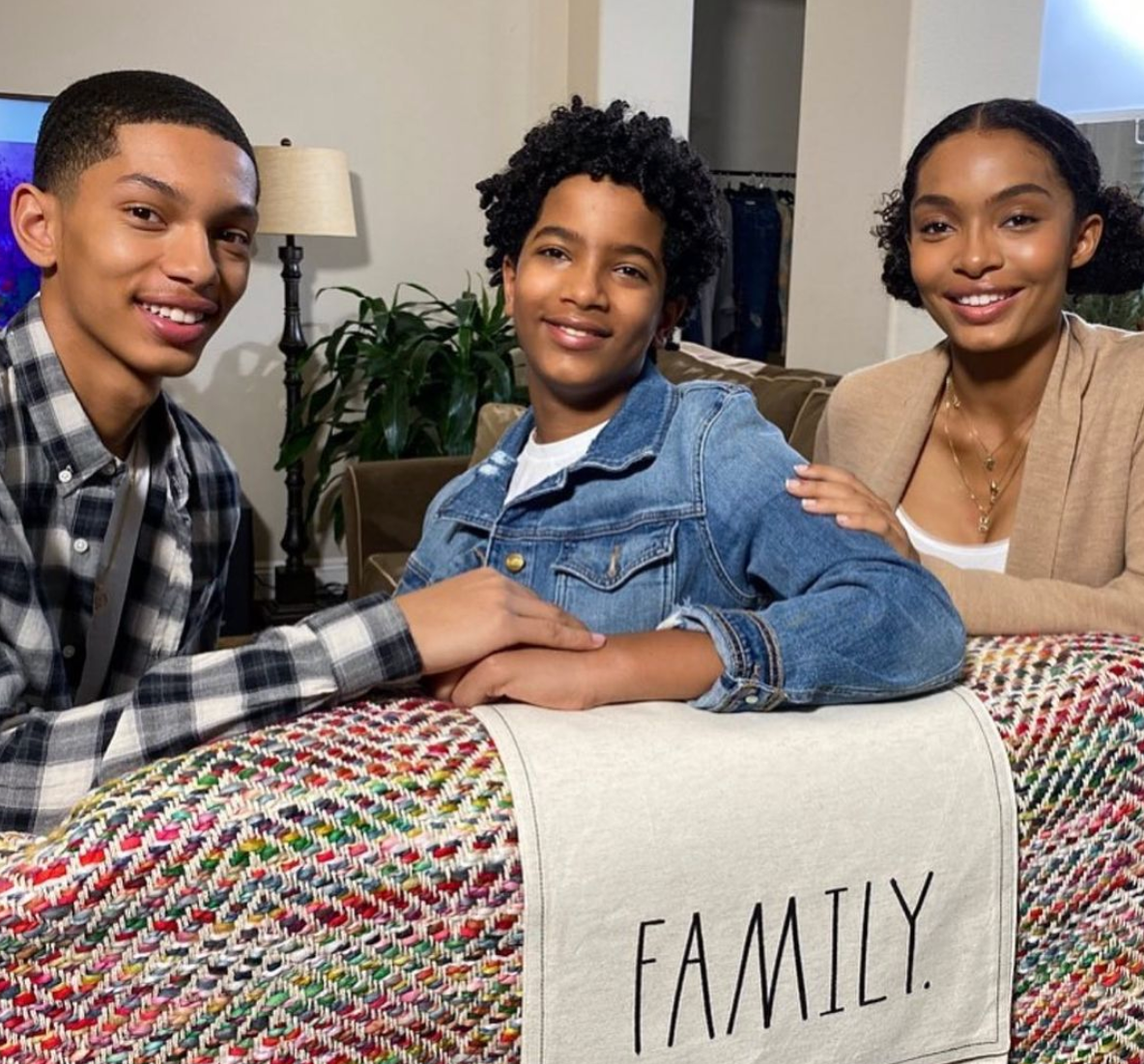 Here's How Our Favorite Celebrities Spent The Holidays