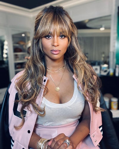 All Of The Times Ciara Switched Up Her Look In 2020