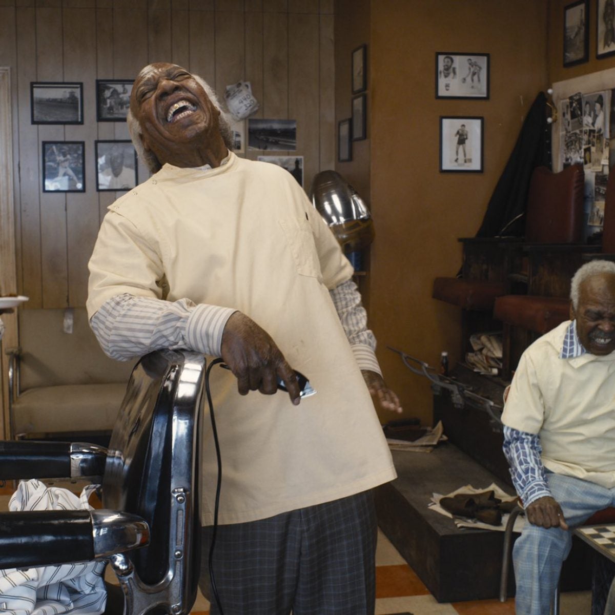 Watch The First Official Trailer For 'Coming 2 America'