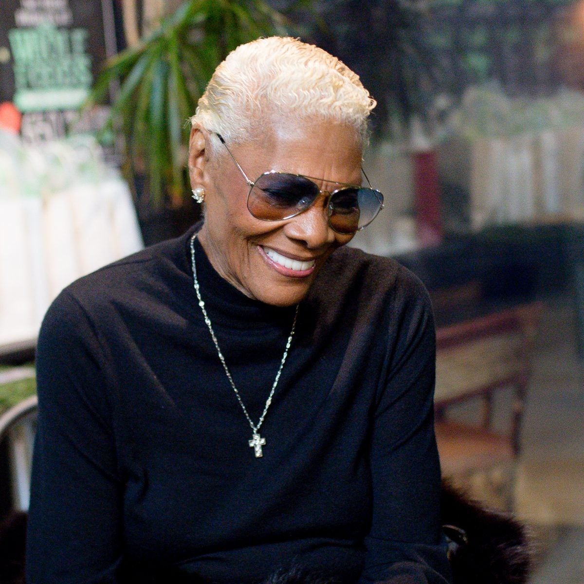 Dionne Warwick Rules Twitter, Pokes Fun At Chance The Rapper And The Weeknd Over Their Names