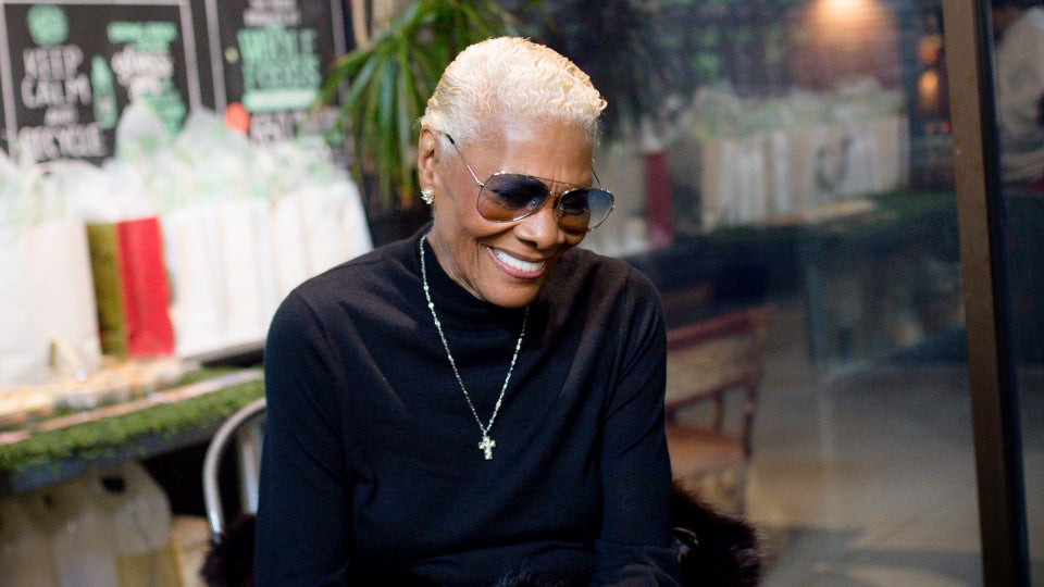 Dionne Warwick Rules Twitter, Pokes Fun At Chance The Rapper And The Weeknd Over Their Names