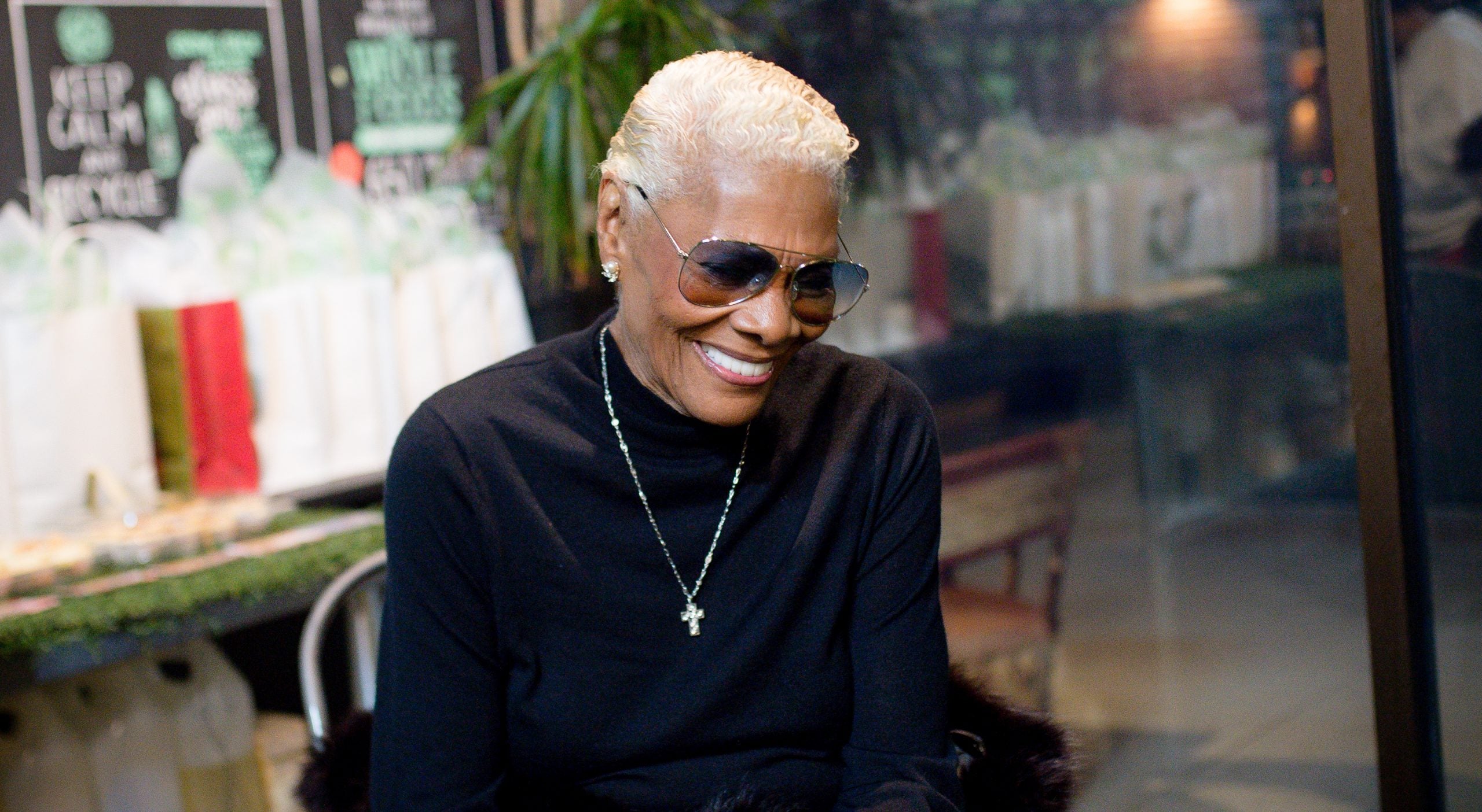 Dionne Warwick Rules Twitter, Pokes Fun At Chance The Rapper And The Weeknd Over Their Names