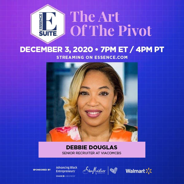 All The Successful Career Experts You'll Hear From At ESSENCE E-Suite: The Art Of The Pivot