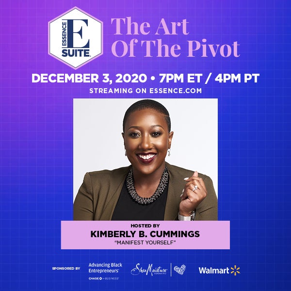 All The Successful Career Experts You’ll Hear From At ESSENCE E-Suite: The Art Of The Pivot