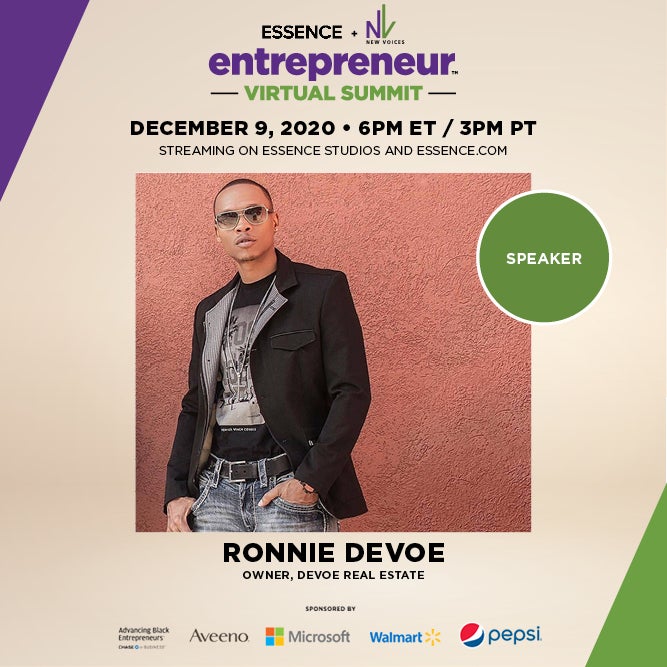 ESSENCE Entrepreneur Summit: Speaker Line Up