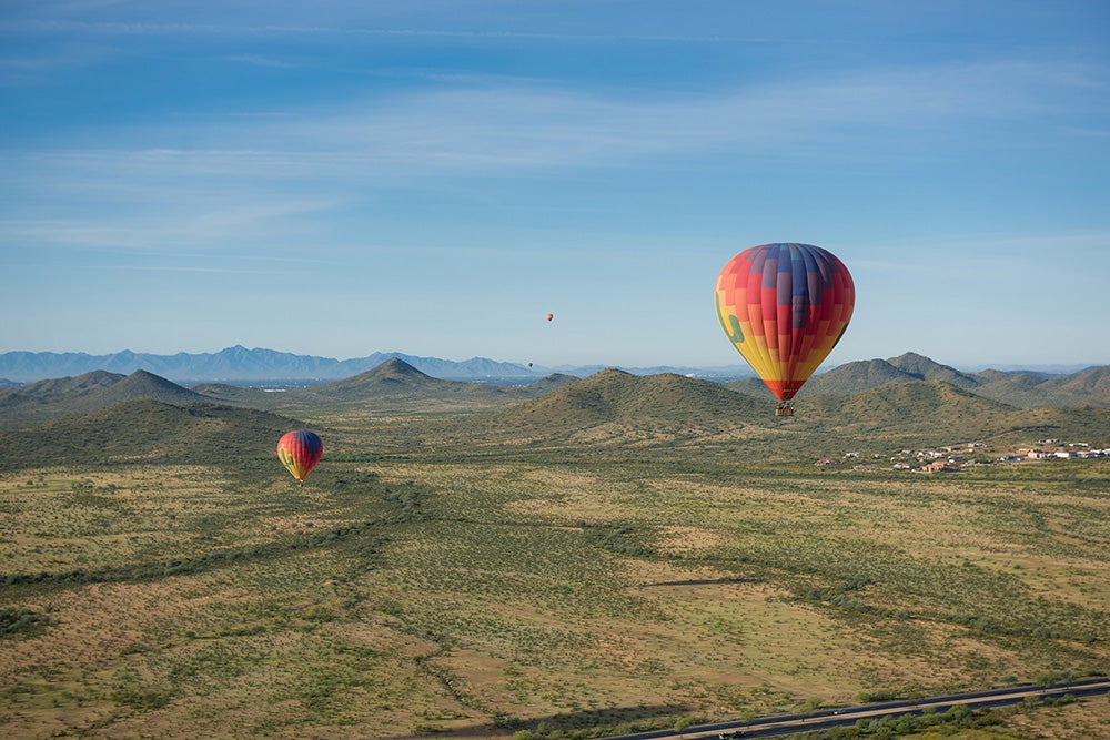 Get Lost: A Socially Distant 72 Hours In Scottsdale
