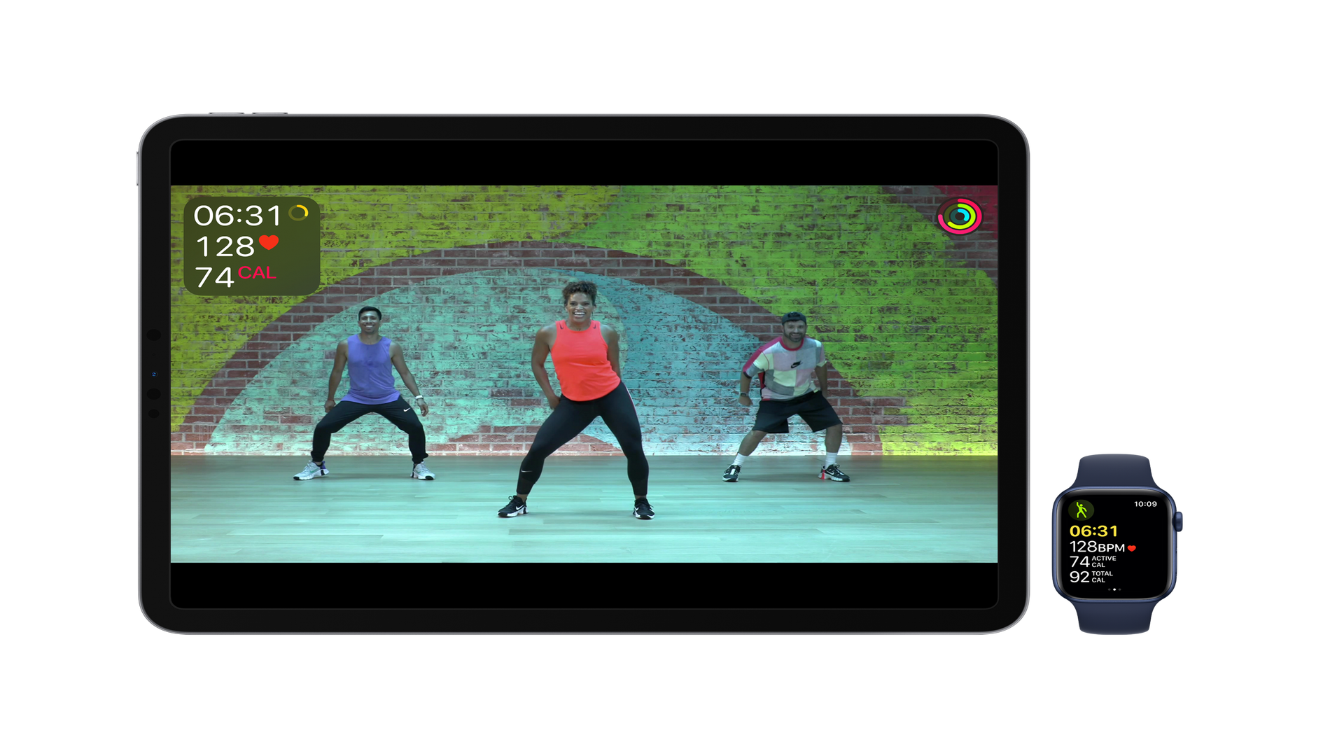 Apple’s New Fitness Plus Offers Recorded Workout Classes From Coaches