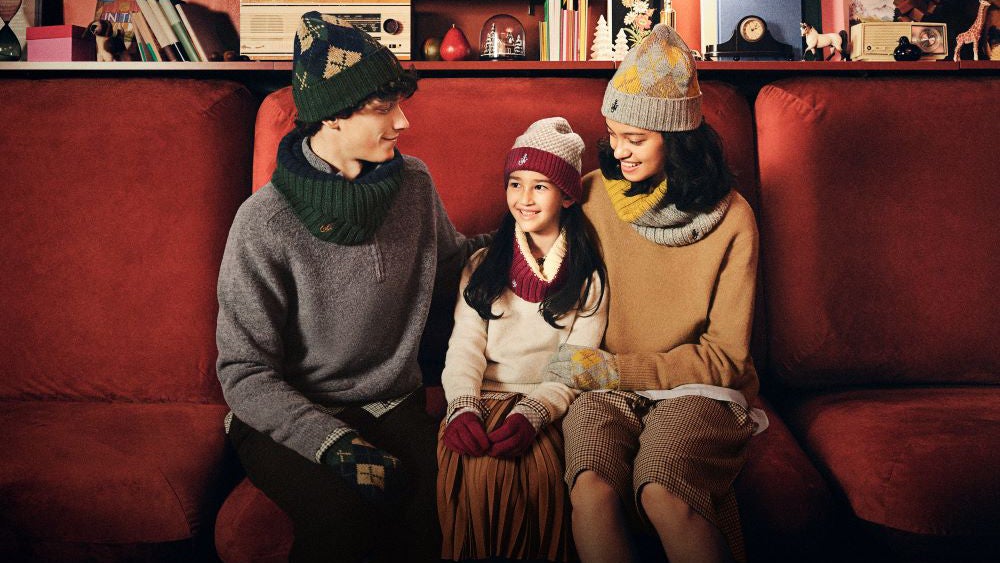 Uniqlo Expands Its Collection With JW Anderson For The Holiday