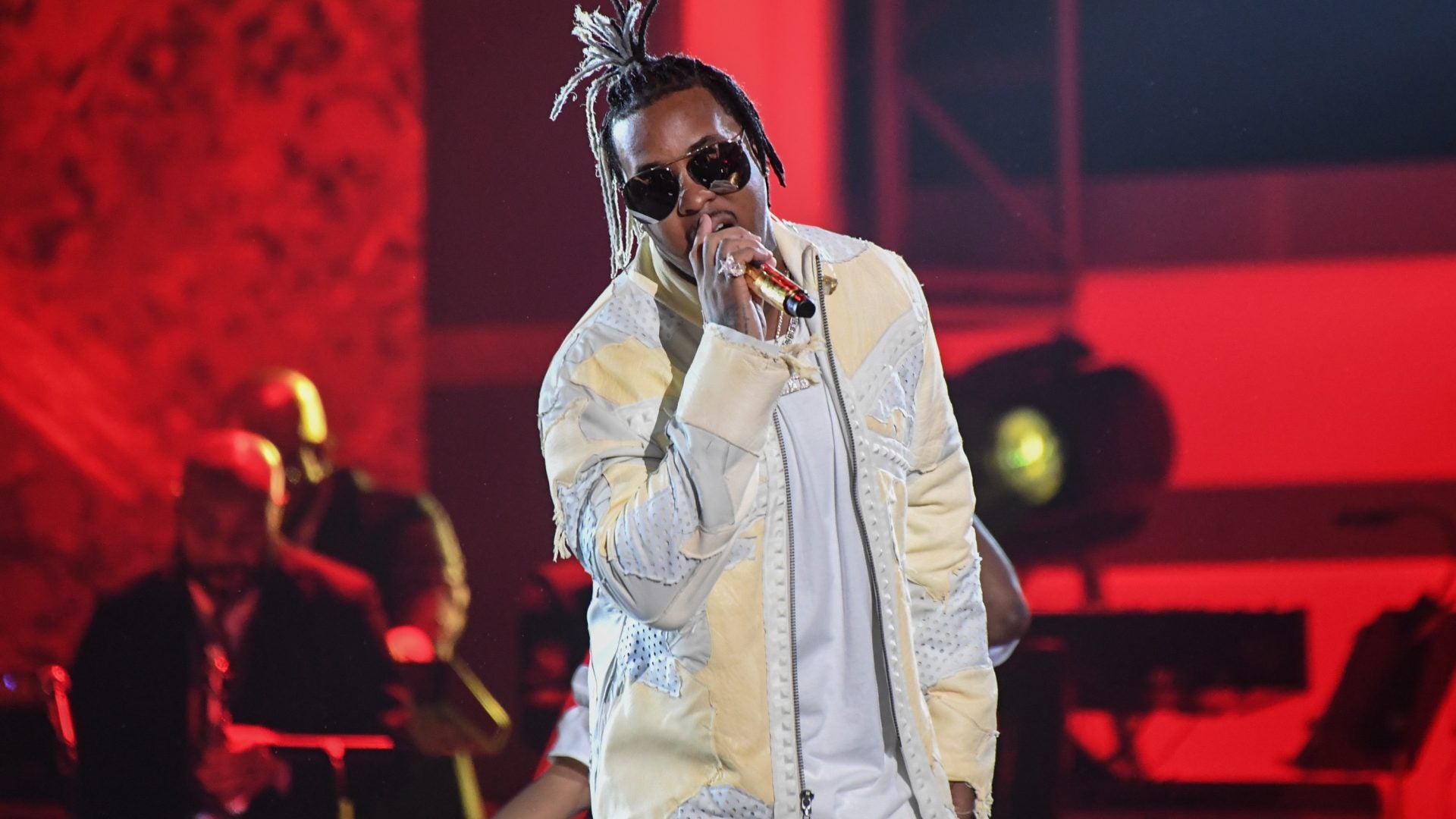 Jeremih Is Out Of The Hospital Following Bout With COVID-19: "Thank God I'm Still Here"