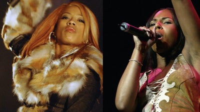 Ashanti Tests Positive For COVID-19 Hours Before Verzuz Battle With Keyshia Cole