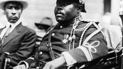 Marcus Garvey’s Son Passes Away At Age 90