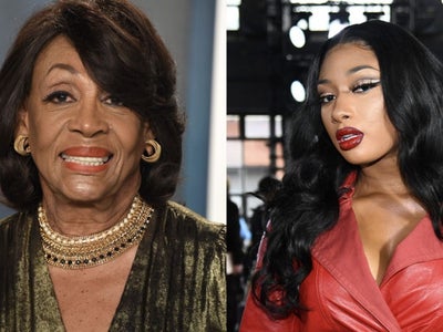 Read The Encouraging Letter Rep. Maxine Waters Sent Megan Thee Stallion: “I Have Your Back”
