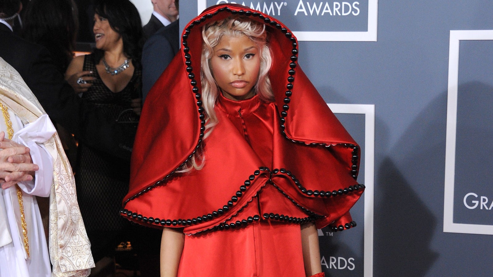 Nicki Minaj's Most Iconic Fashion Moments