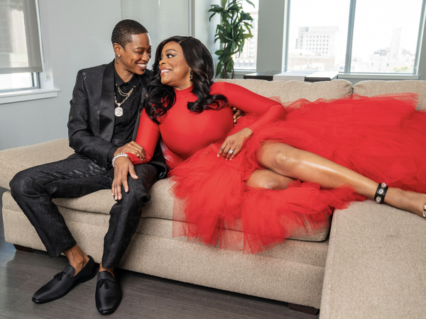 How Niecy Nash and Wife Jessica Betts Are Making Their First Holiday As Newlyweds Special
