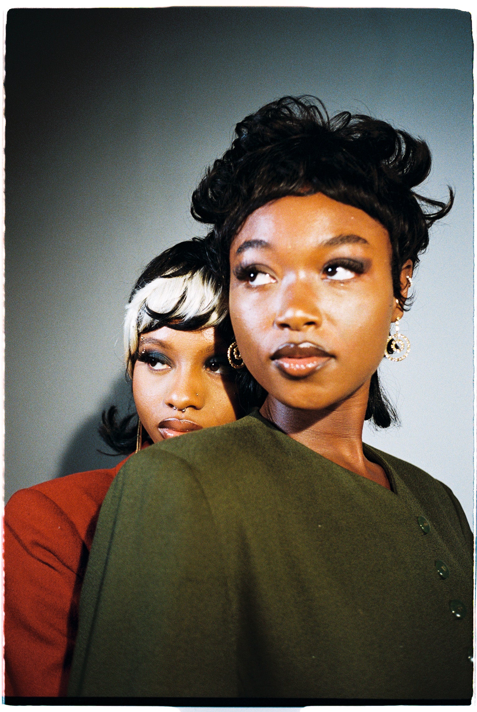 This Eye-Catching Editorial Highlights Black and Latin Women Artists In New York City