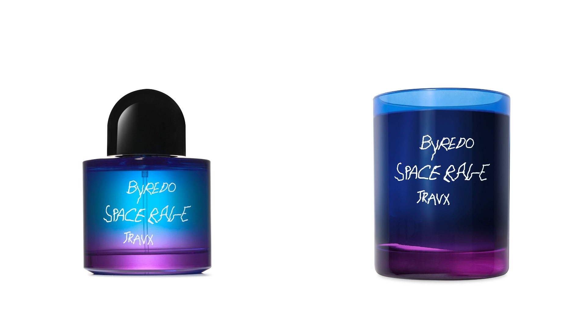 Travis Scott Teamed Up With Luxury Fragrance Brand Byredo Collection Inspired By Outer Space