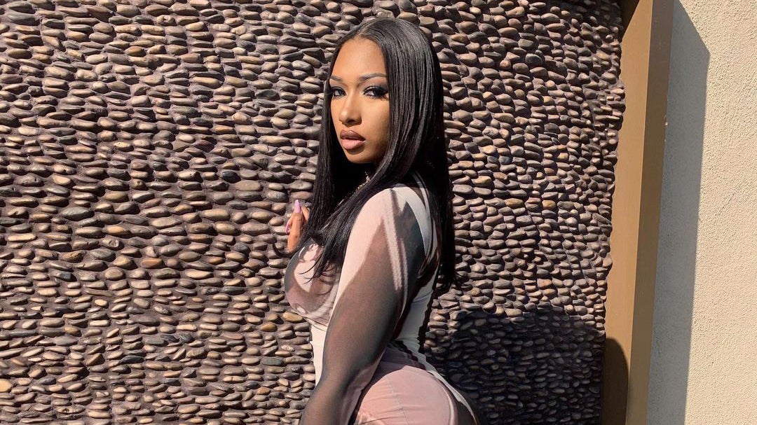 megan thee stallion natural hair