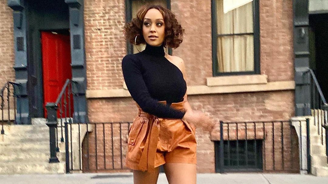 Here's How Tia Mowry Is Stepping Into 2021