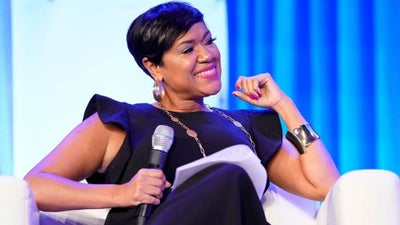 Tiffany Cross Shares Details Of Her Forthcoming MSNBC Show