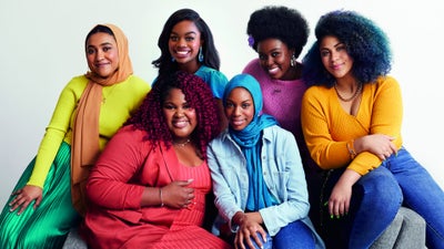 Get to Know the Faces of Girls United: Beautiful Possibilities