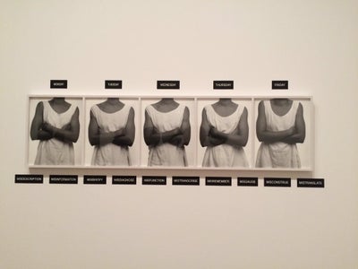 5 Things You Need To Know About Artist Lorna Simpson
