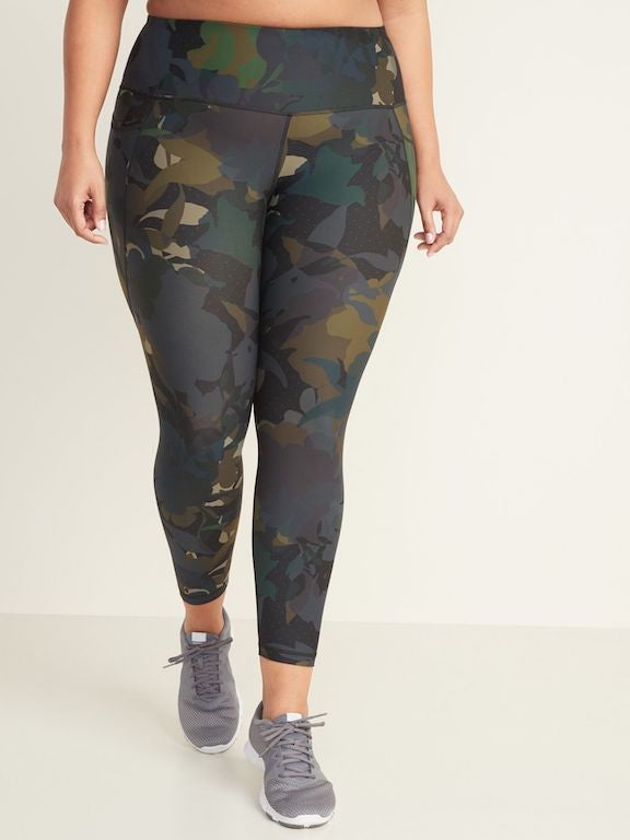 Curvy Girl Workout Gear To Inspire Those Fitness Resolutions