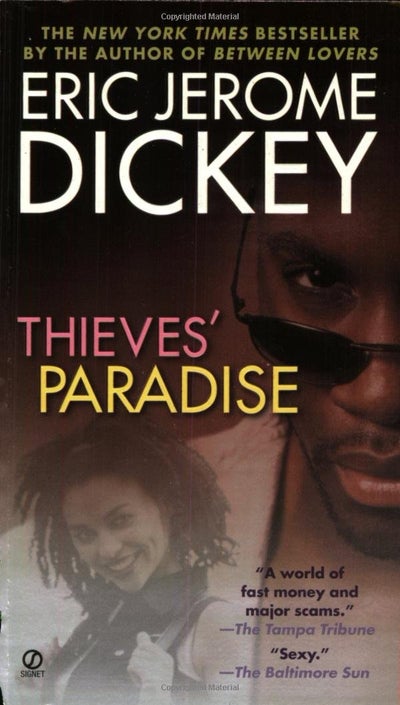 Our 10 Favorite Books By Eric Jerome Dickey