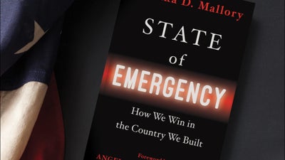 Exclusive: Tamika Mallory Is Bringing A ‘State Of Emergency’ To Your Bookshelf
