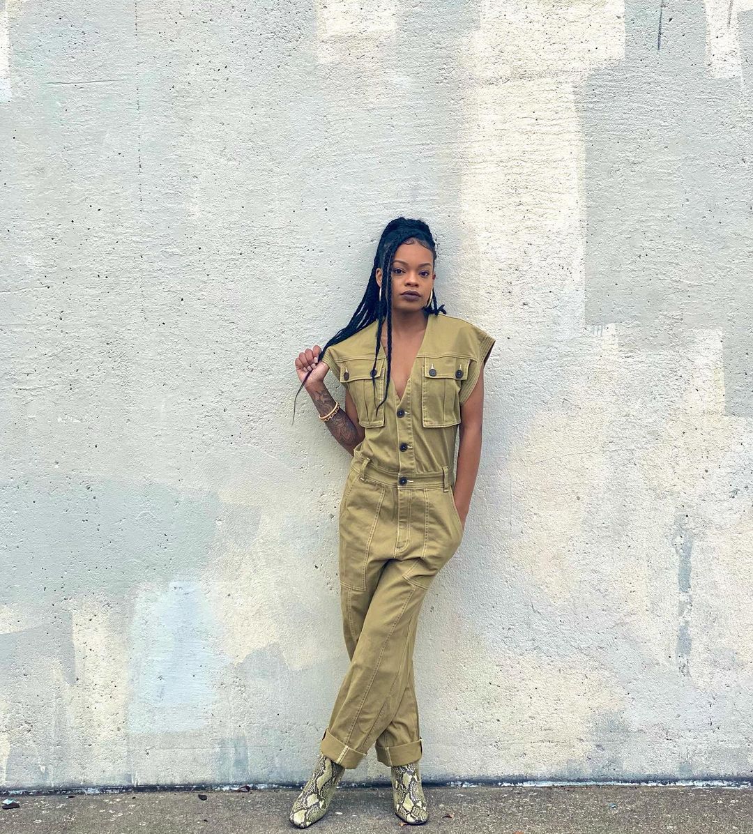 The Best Dressed Black Creatives On Instagram This Week