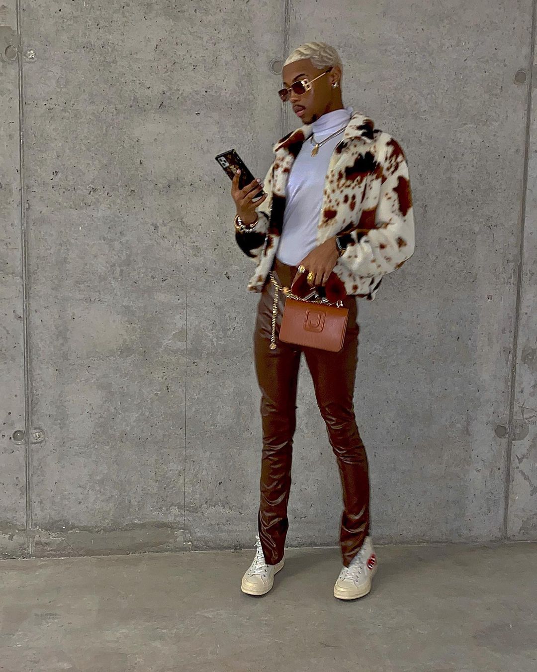 The Best Dressed Black Creatives On Instagram This Week