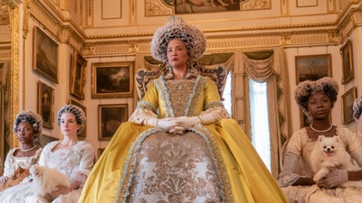 ‘Bridgerton’s’ Golda Rosheuvel On Playing Queen Charlotte: ‘It Gives Us A Seat At The Round Table’