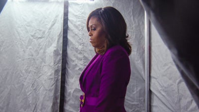 Michelle Obama Breaks Her Silence On Capitol Attack