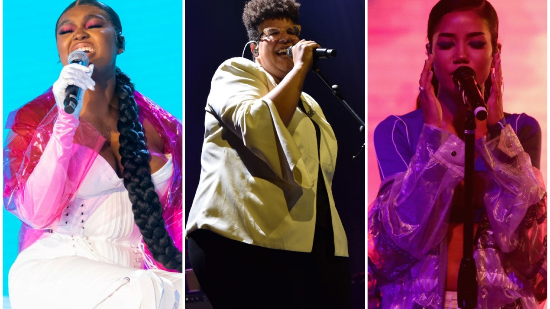 This Year's Grammy Nominees Are Breaking The Mold Of R&B